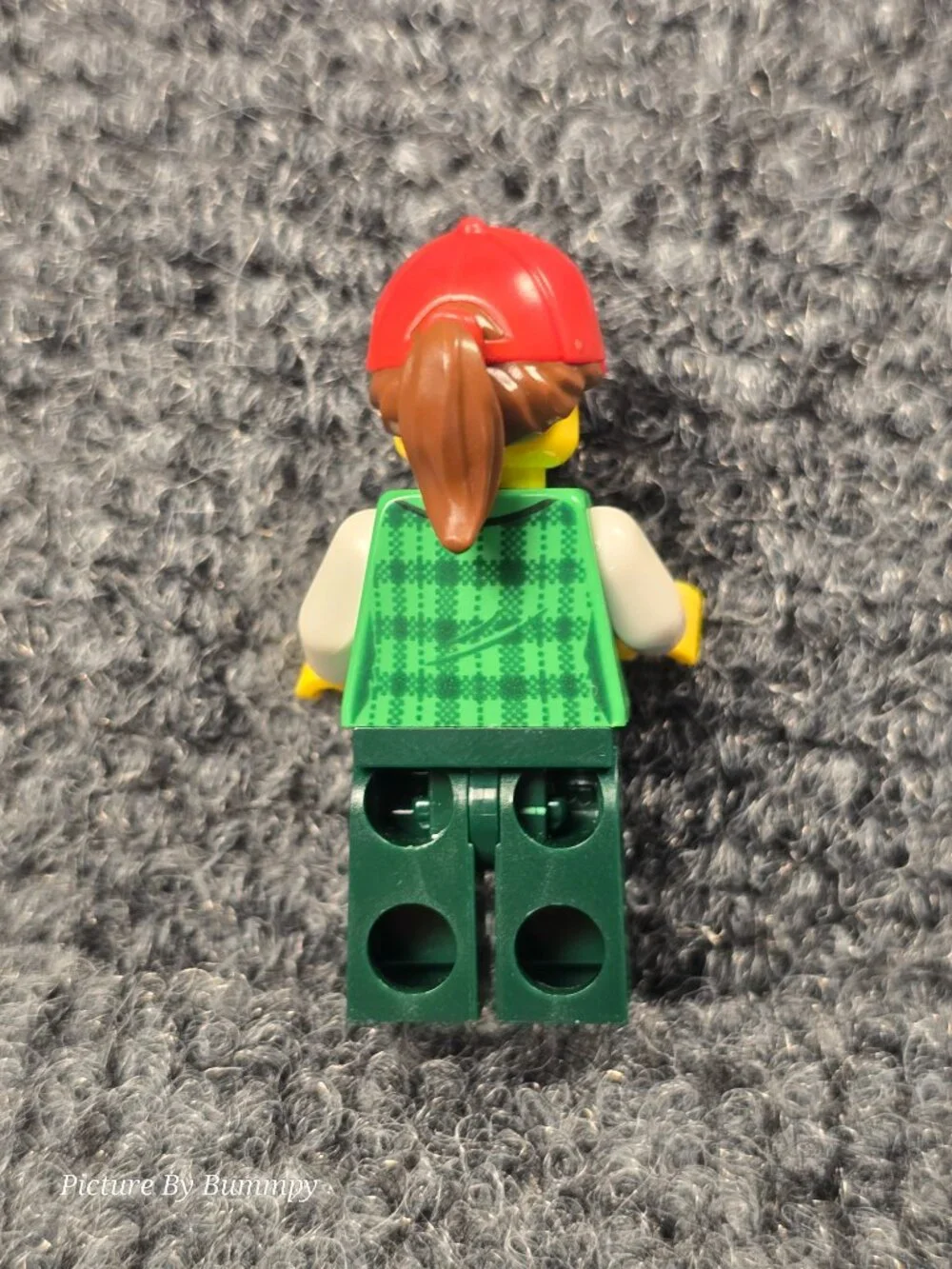 Lego city minifigure